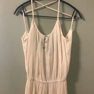 Heroic maxi in natural